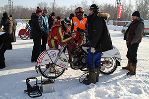 Турнир по спидвею памяти Анатолия Гладышева