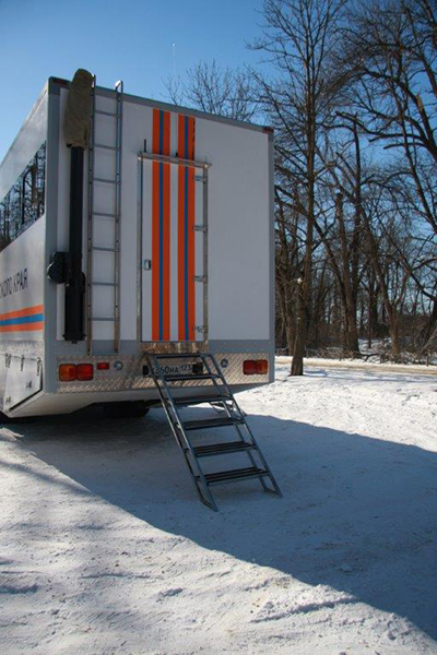 HINO на Олимпийских играх в Сочи 2014