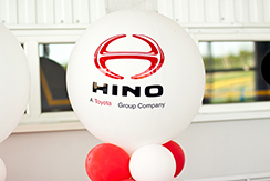 Презентация дилерского центра ООО «Хропаль-Авто»