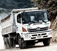 Акция «Неделя бесплатной диагностики HINO» в Южно-Сахалинске