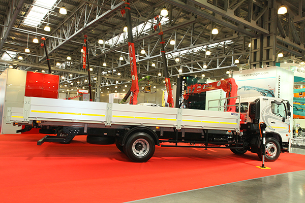 14−я Международная специализированная выставка «Строительная Техника и Технологии 2013»