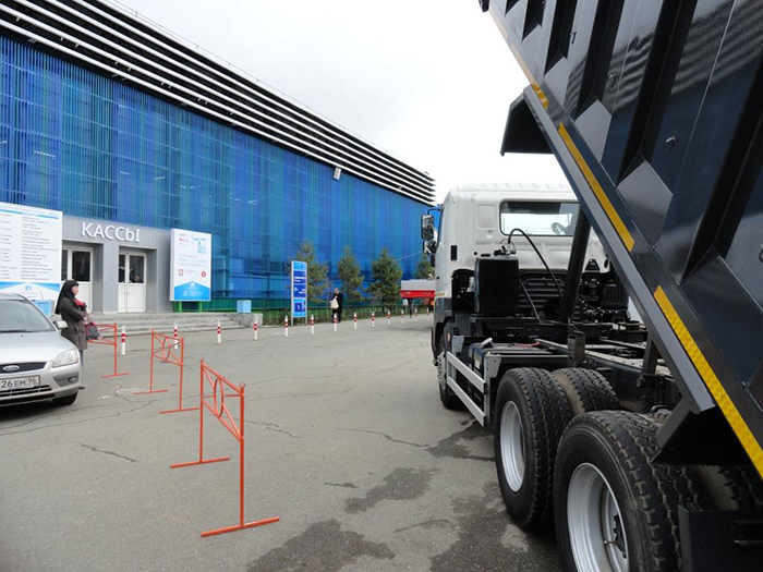 Региональная выставка «Нефть. Газ. Химия 2011»	