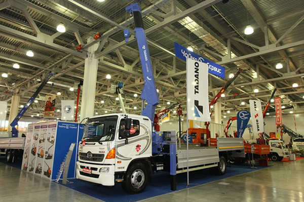 HINO сработало на пятёрку!