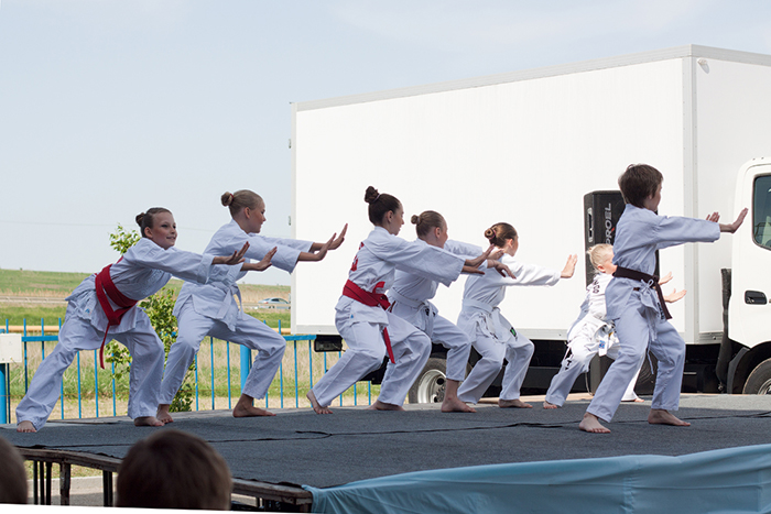 Презентация дилерского центра ООО «Хропаль-Авто»