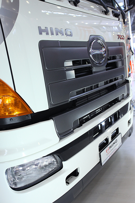 13-я Международная специализированная выставка «Строительная Техника и Технологии 2012»