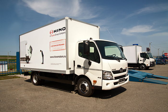 Презентация дилерского центра ООО «Хропаль-Авто»