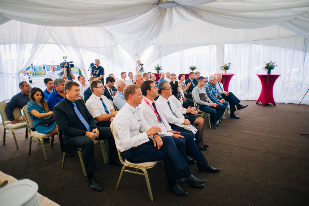 Презентация Дилерского Центра HINO в г. Хабаровск