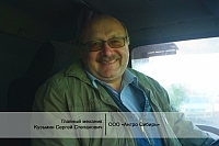 Компания «Ангро Сибирь» выбирает HINO