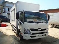Автолавка HINO теперь в Сибири