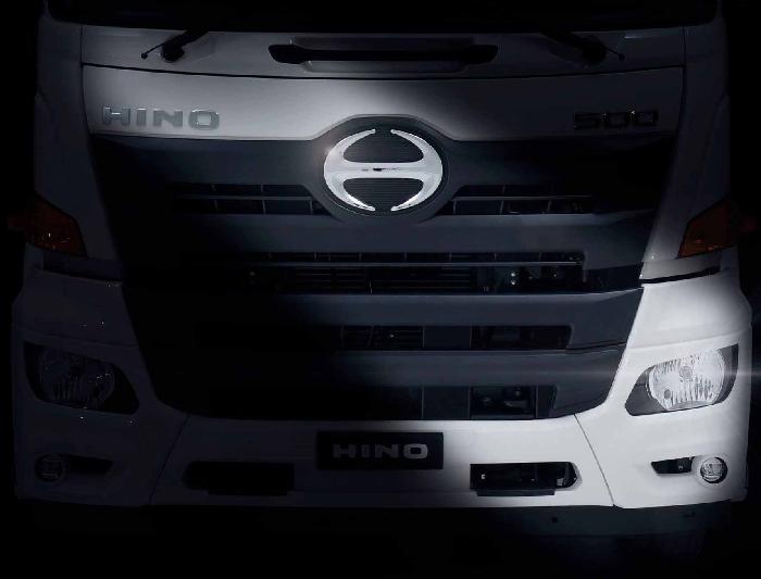 Major Truck Center – новый дилерский центр Hino