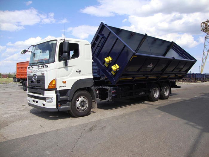 Японская техника на русских полях