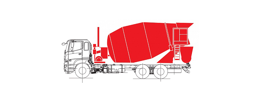 Автобетоносмеситель