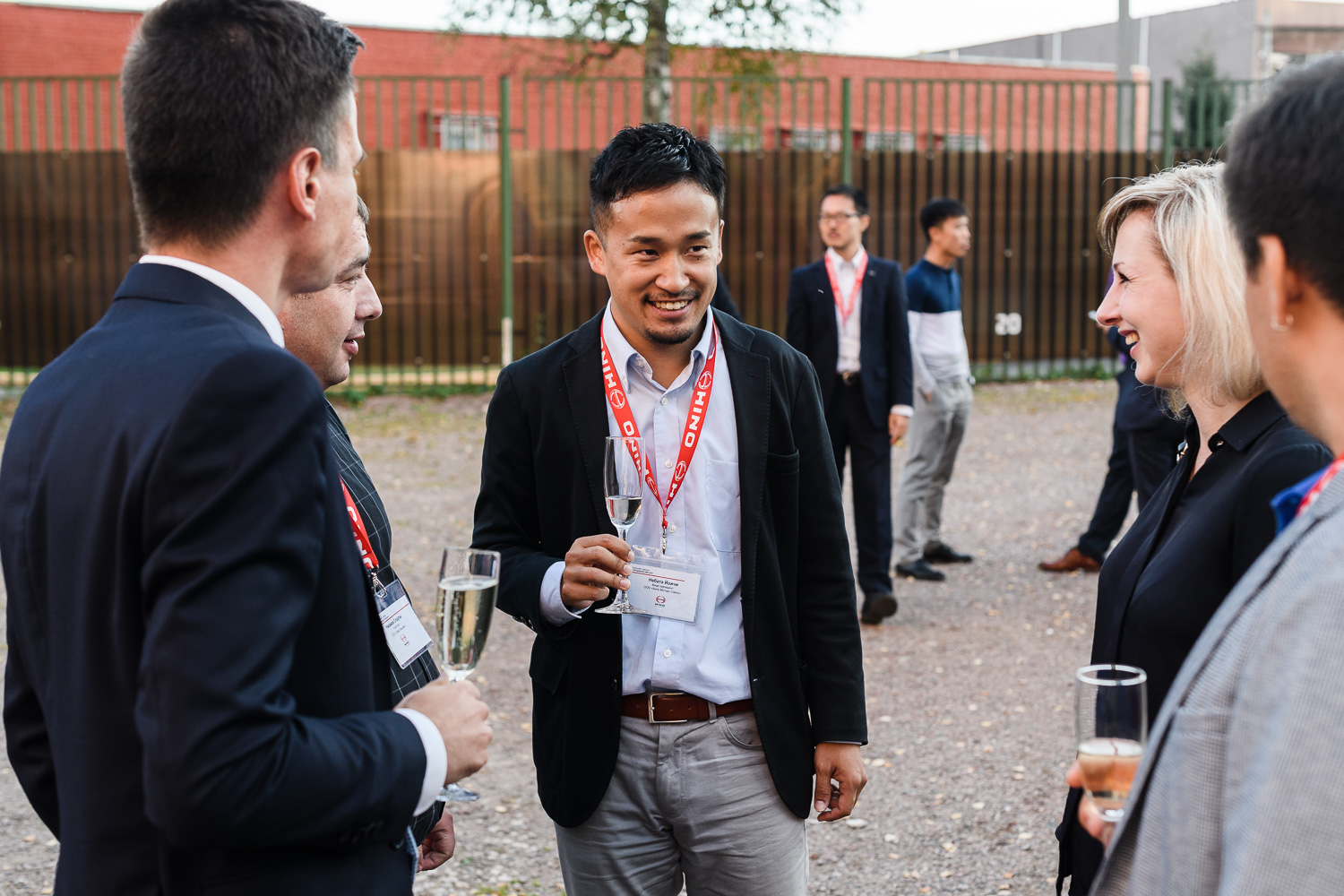 Церемония запуска продаж обновленной модели HINO 500 GH («Евро-5»)