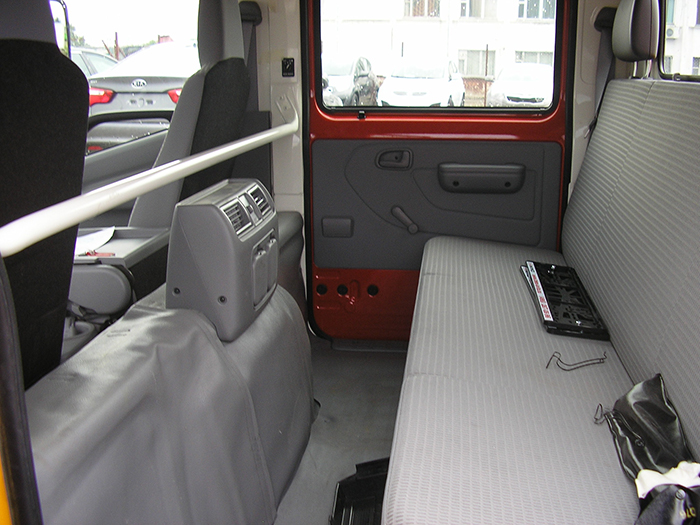 HINO Серия 300 для МГУП «Мосводоканал»