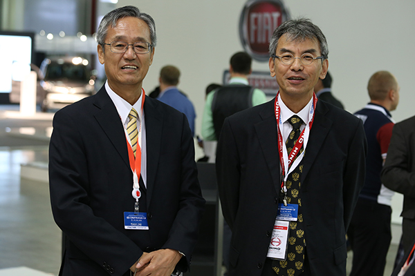 12−я Международная специализированная выставка «Коммерческий Транспорт 2013»