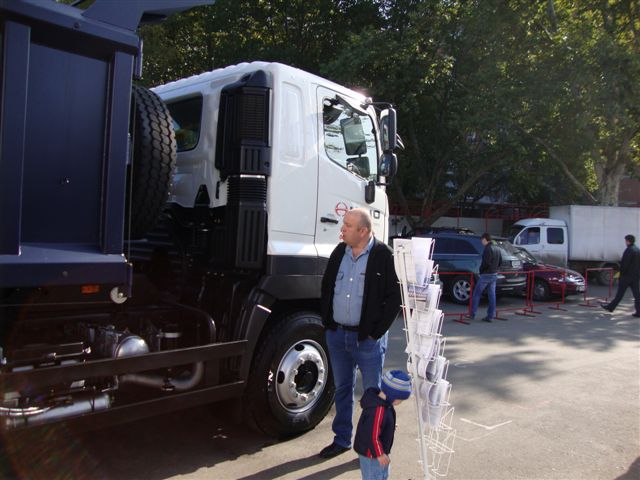 Региональная выставка «МОБИ 2011»