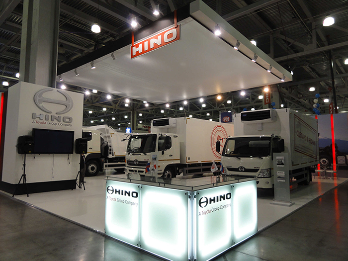 11-я Международная специализированная выставка «Коммерческий Автотранспорт 2011»