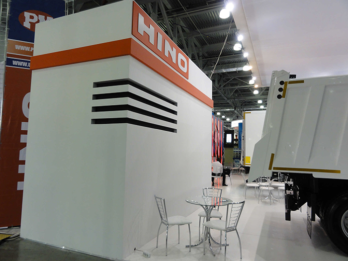 11-я Международная специализированная выставка «Коммерческий Автотранспорт 2011»