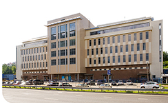 Новый офис HINO