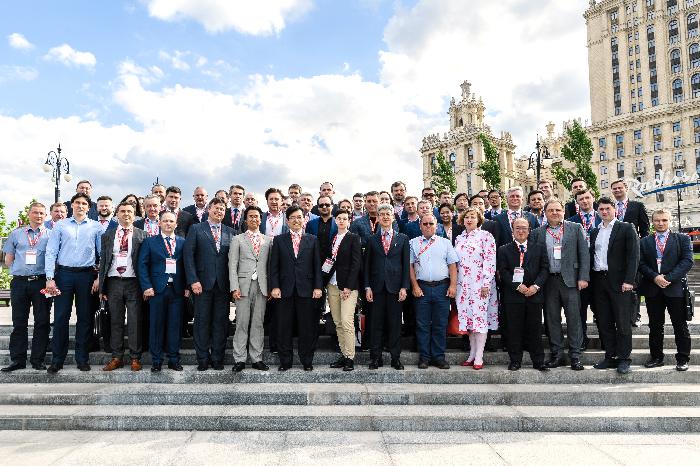 Дилерская конференция HINO 2018. Новый уровень.