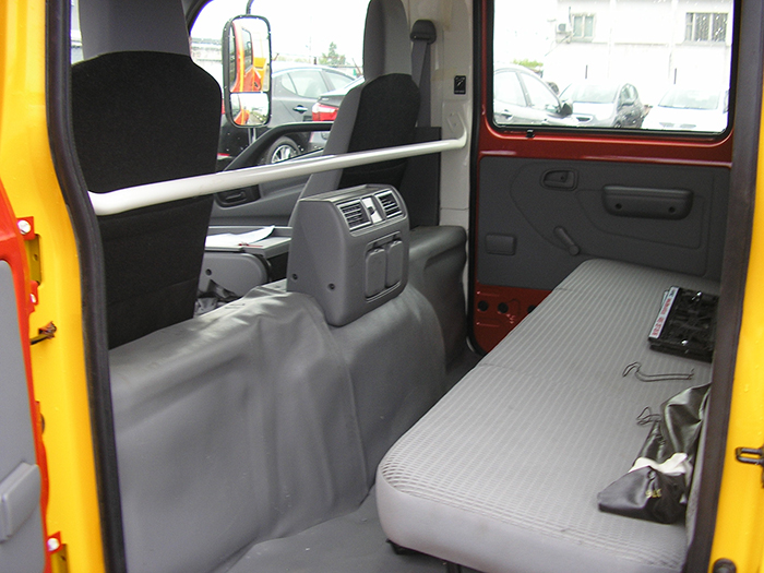 HINO Серия 300 для МГУП «Мосводоканал»