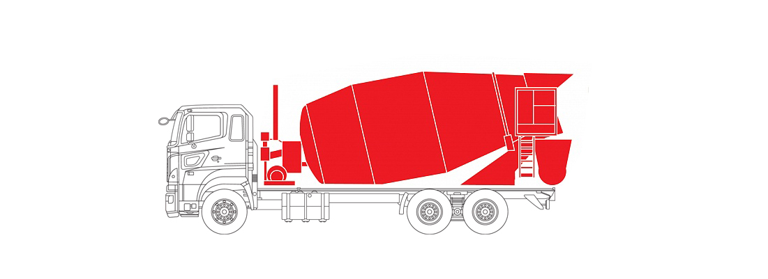 Автобетоносмеситель