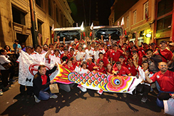 5-я победа команды HINO в Ралли «Дакар-2014»!