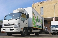 «Сантол» и HINO - история сотрудничества