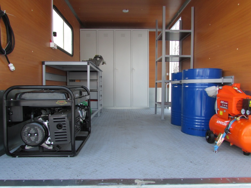 Компания ОАО «Ханты-Мансийскдорстрой» выбирает HINO