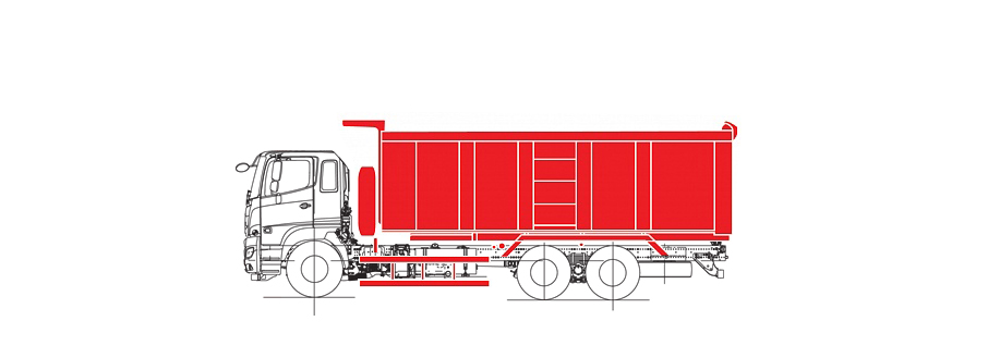 Комбинированная дорожная машина (КДМ)
