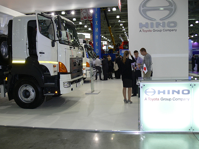 11-я Международная специализированная выставка «Коммерческий Автотранспорт 2011»