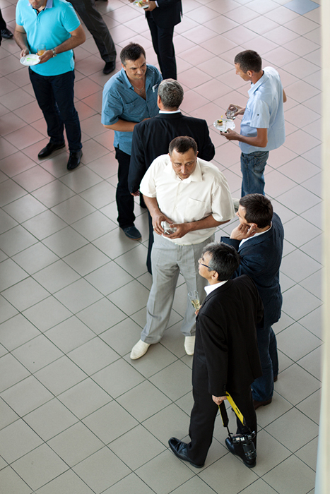 Презентация дилерского центра ООО «Хропаль-Авто»