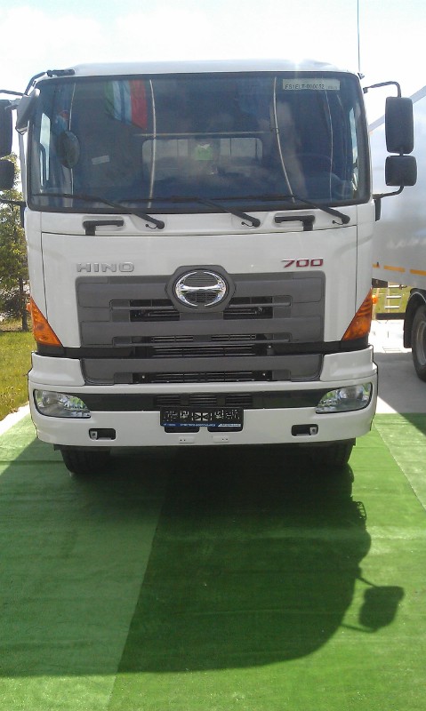 Выставка «АвтоСиб – 2015»