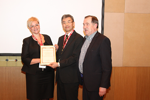 Дилерская конференция HINO - 2014