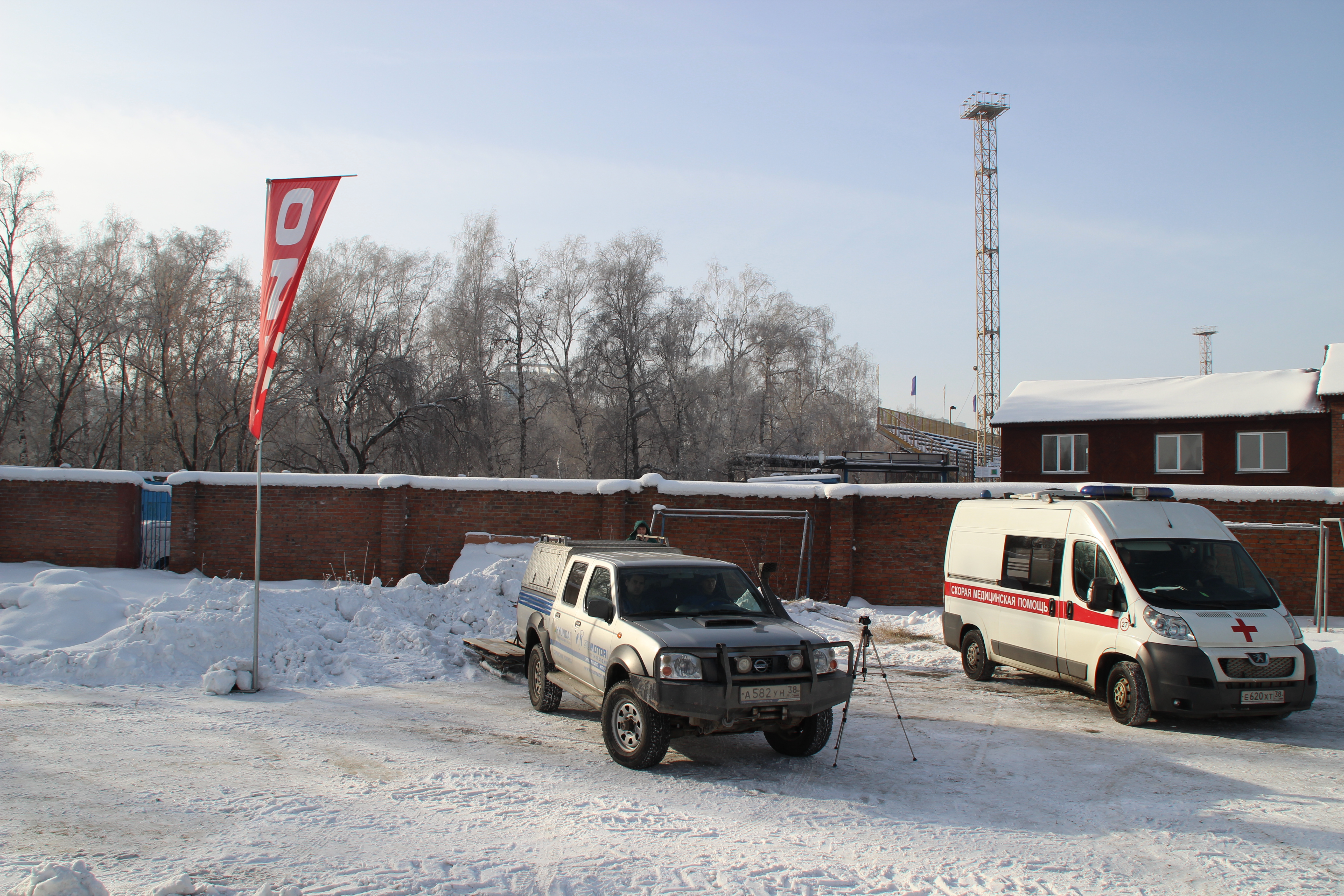 Турнир по спидвею памяти Анатолия Гладышева