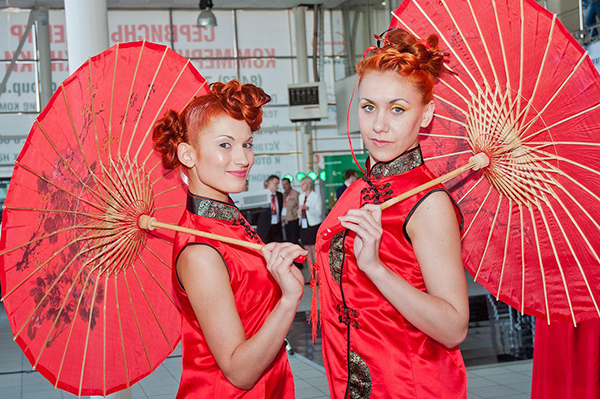 Презентация Дилерского Центра HINO в г. Саратов