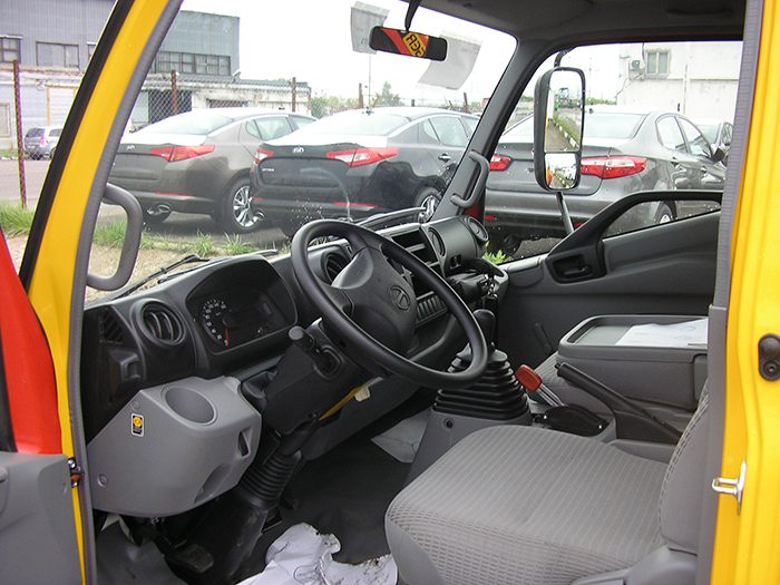 HINO Серия 300 для МГУП «Мосводоканал»