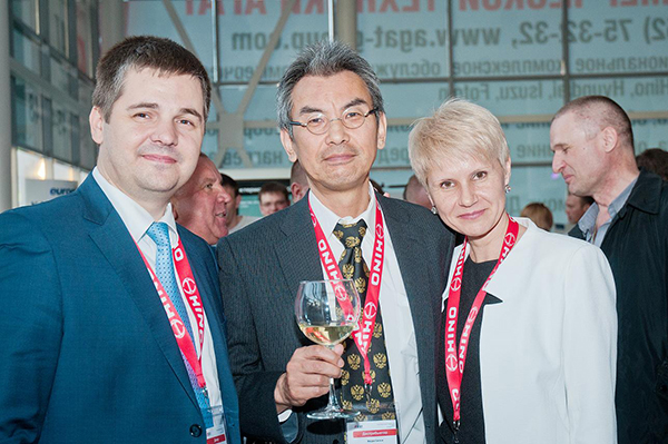 Презентация Дилерского Центра HINO в г. Саратов