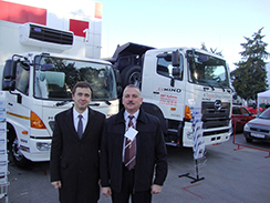 Региональная выставка «МОБИ 2011»