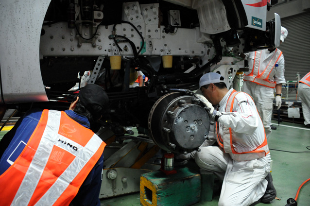 Репетиция Ралли «Дакар – 2015»	