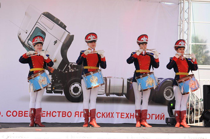 Презентация дилерского центра ООО «ХИТ моторс»