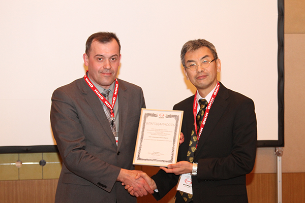 Дилерская конференция HINO - 2014