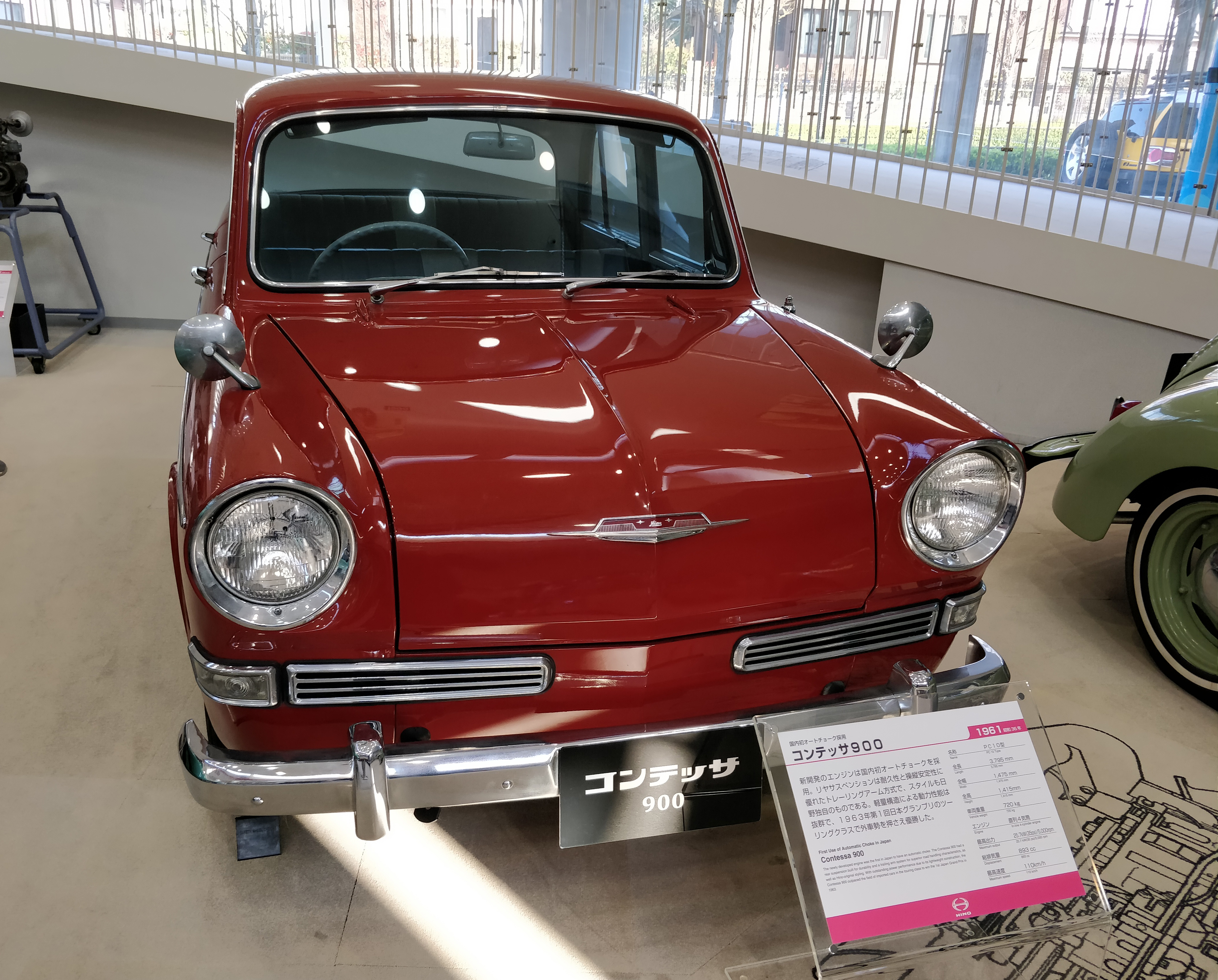 Представители лучших дилерских центров Hino посетили Японию