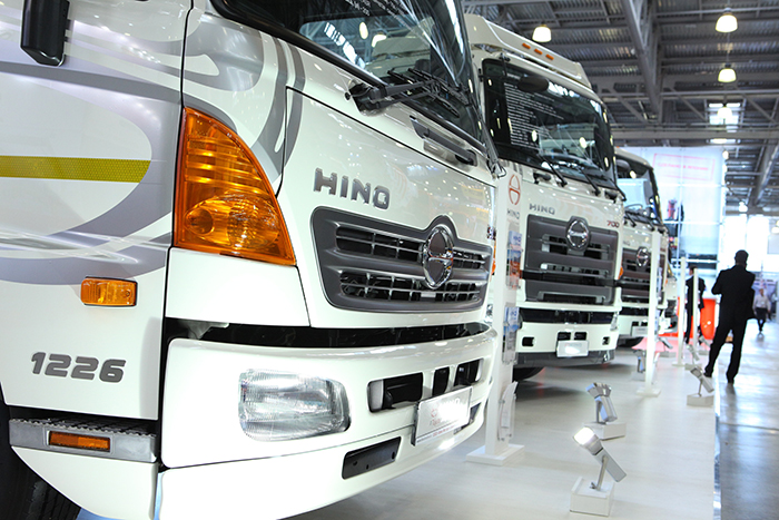 13-я Международная специализированная выставка «Строительная Техника и Технологии 2012»