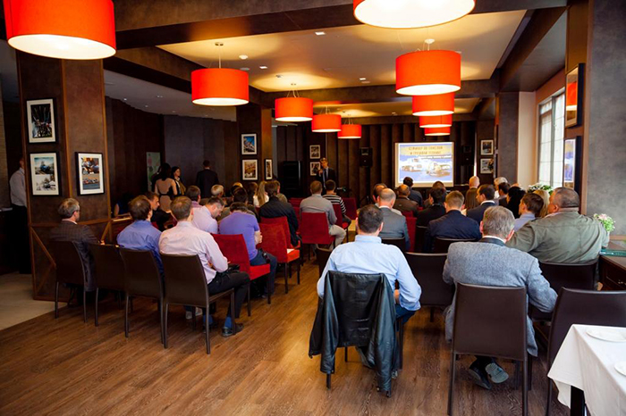 Семинар по тяжелой и грузовой технике в г. Владивосток