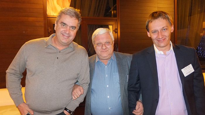 Презентация нового модельного ряда HINO Серия 500 