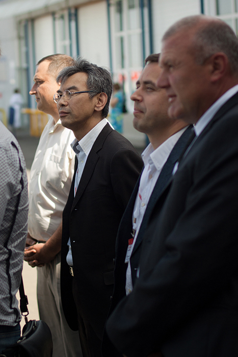 Презентация дилерского центра ООО «Хропаль-Авто»