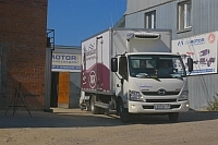 Компания «Янта Транспорт» выбирает HINO