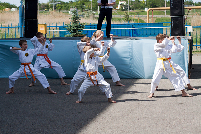 Презентация дилерского центра ООО «Хропаль-Авто»