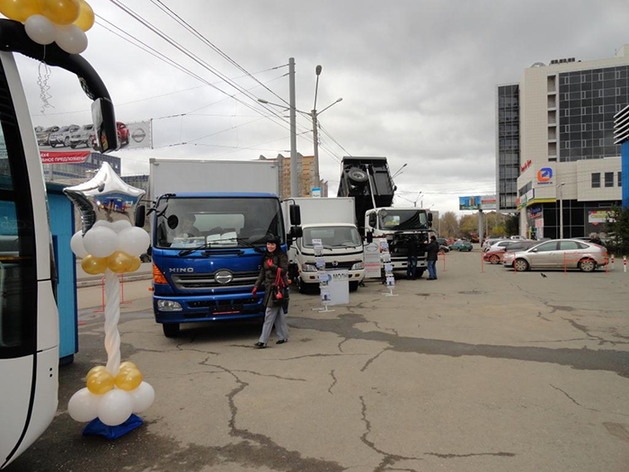 Региональная выставка «Нефть. Газ. Химия 2011»	